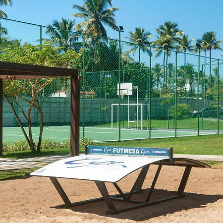 Cupe Beach Living Resort Beira Mar Porto De Galinhas Flat Luxo Sofisticado 3Qts Esterno foto