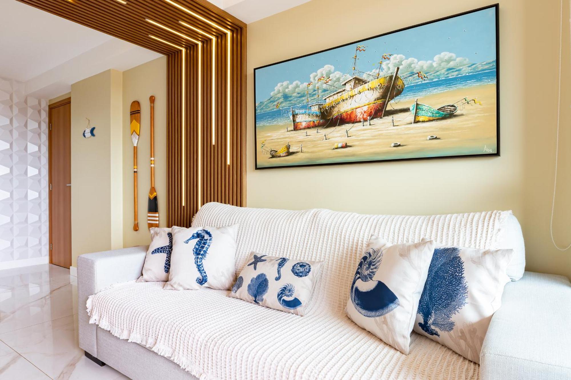 Cupe Beach Living Resort Beira Mar Porto De Galinhas Flat Luxo Sofisticado 3Qts Esterno foto