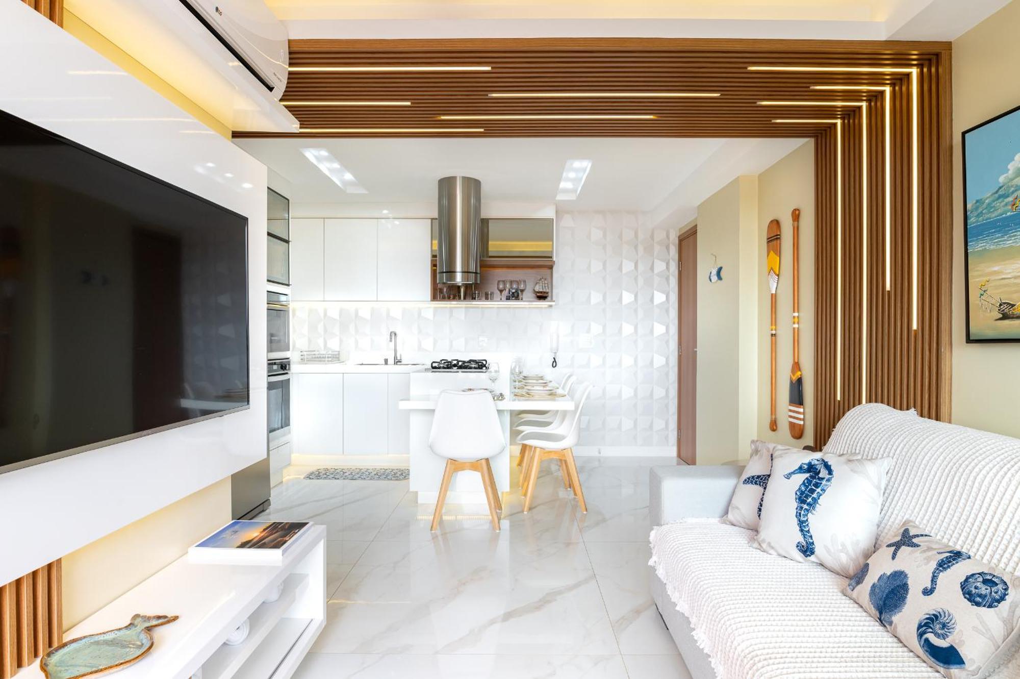 Cupe Beach Living Resort Beira Mar Porto De Galinhas Flat Luxo Sofisticado 3Qts Esterno foto